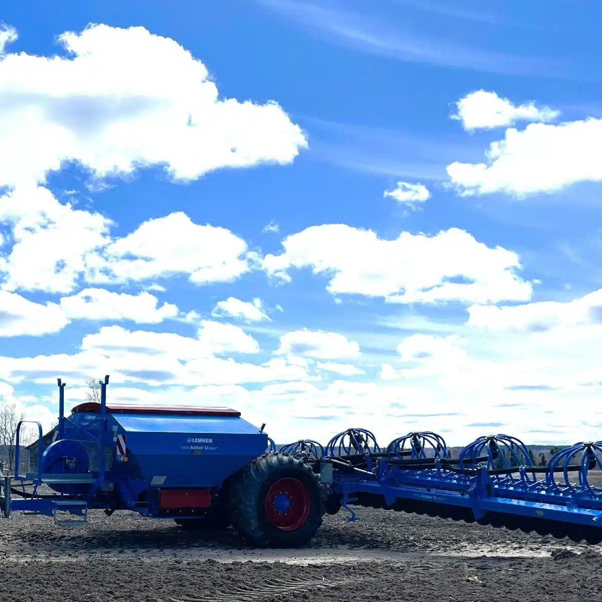 Gallery image 1 for New 2022 Lemken SOLITAIR 12 Drill
