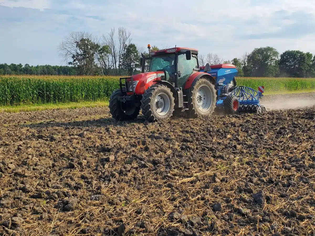 Gallery image 2 for 2021 Lemken Solitair 9+ (400) Air Drill