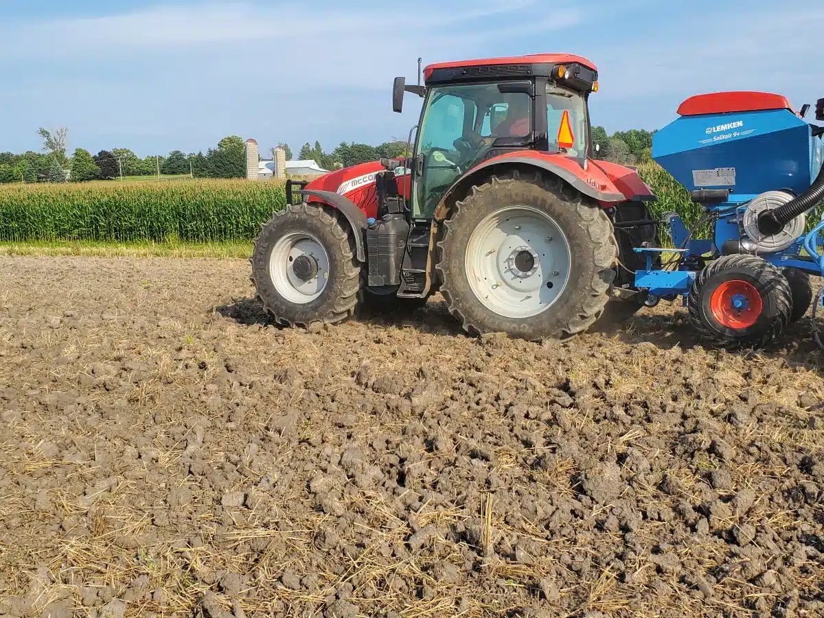 Gallery image 2 for 2023 Lemken Solitair 9+ 400 Air Drill