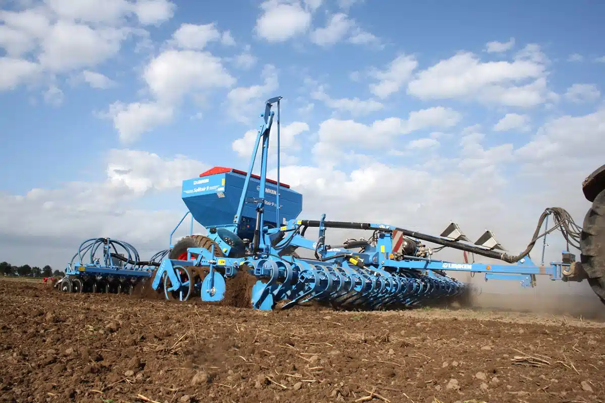 Gallery image 2 for New 2023 Lemken SOLITAIR 9 Drill