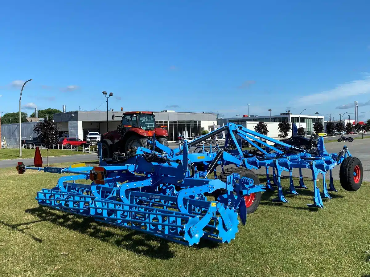 Used 2022 Lemken KARAT 9 500 Cultivator