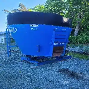 Gallery image 2 for Used Patz V350 TMR Mixer