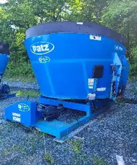 Used Patz V500 TMR Mixer