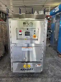 Gallery image 2 for Used Rovibec DEC SR3 Feed Cart