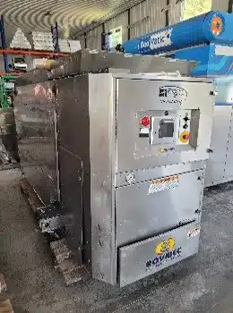 Gallery image 1 for Used Rovibec DEC SR3 Feed Cart