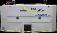 Gallery image 1 for Used Rovibec DEC DP4 Feed Cart
