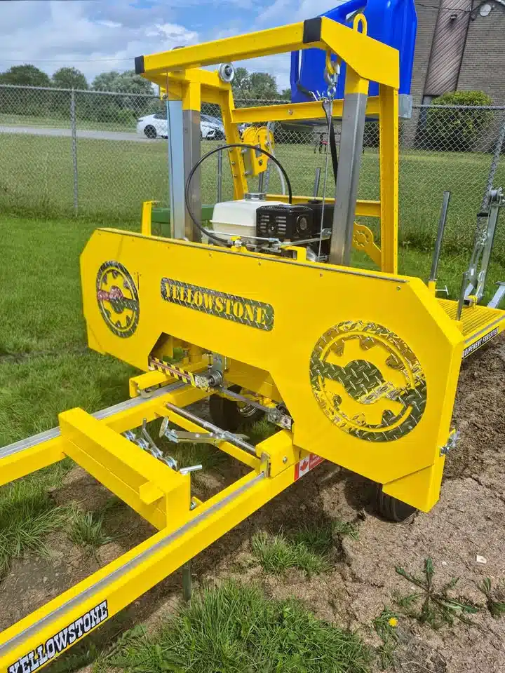 Gallery image 1 for New Vallee yellowstone Buzz Saw