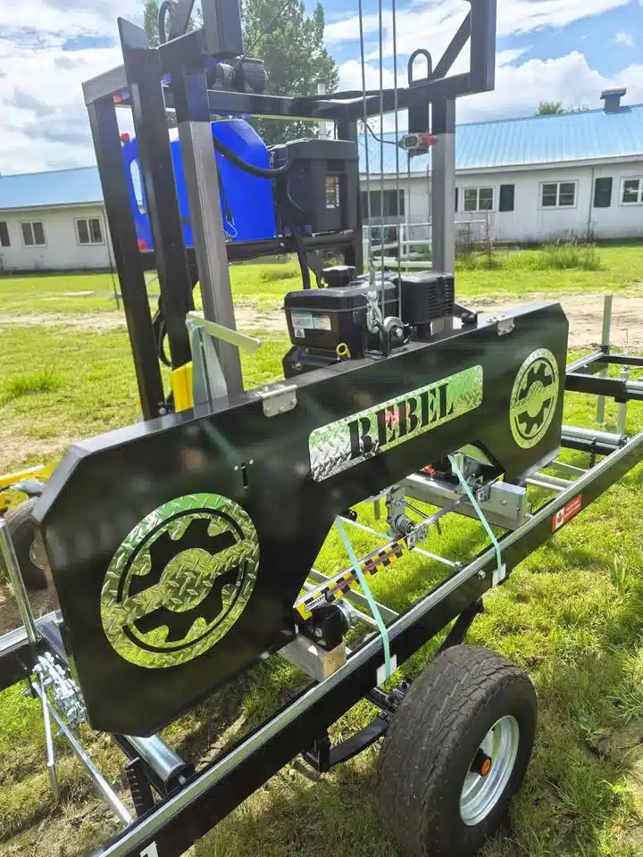 Gallery image 1 for New Vallee Rebel Buzz Saw