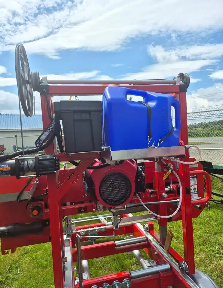 Gallery image 2 for New Vallee Big Red Buzz Saw