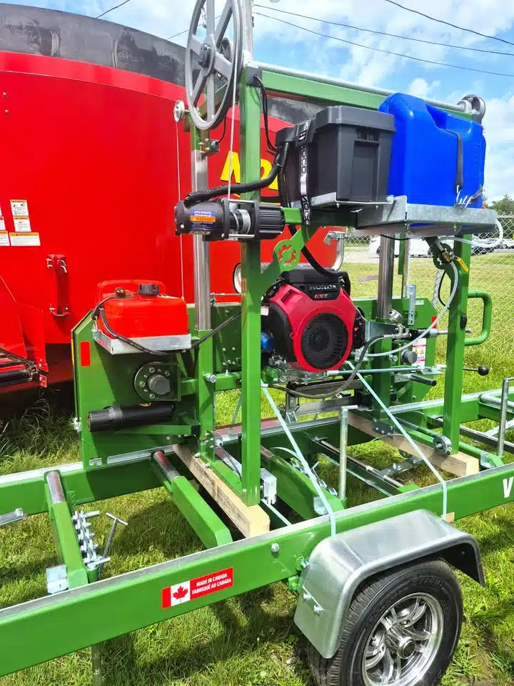 Gallery image 2 for New Vallee Green Monster Buzz Saw