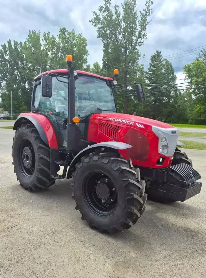 New 2024 McCormick X5.120 Tractor