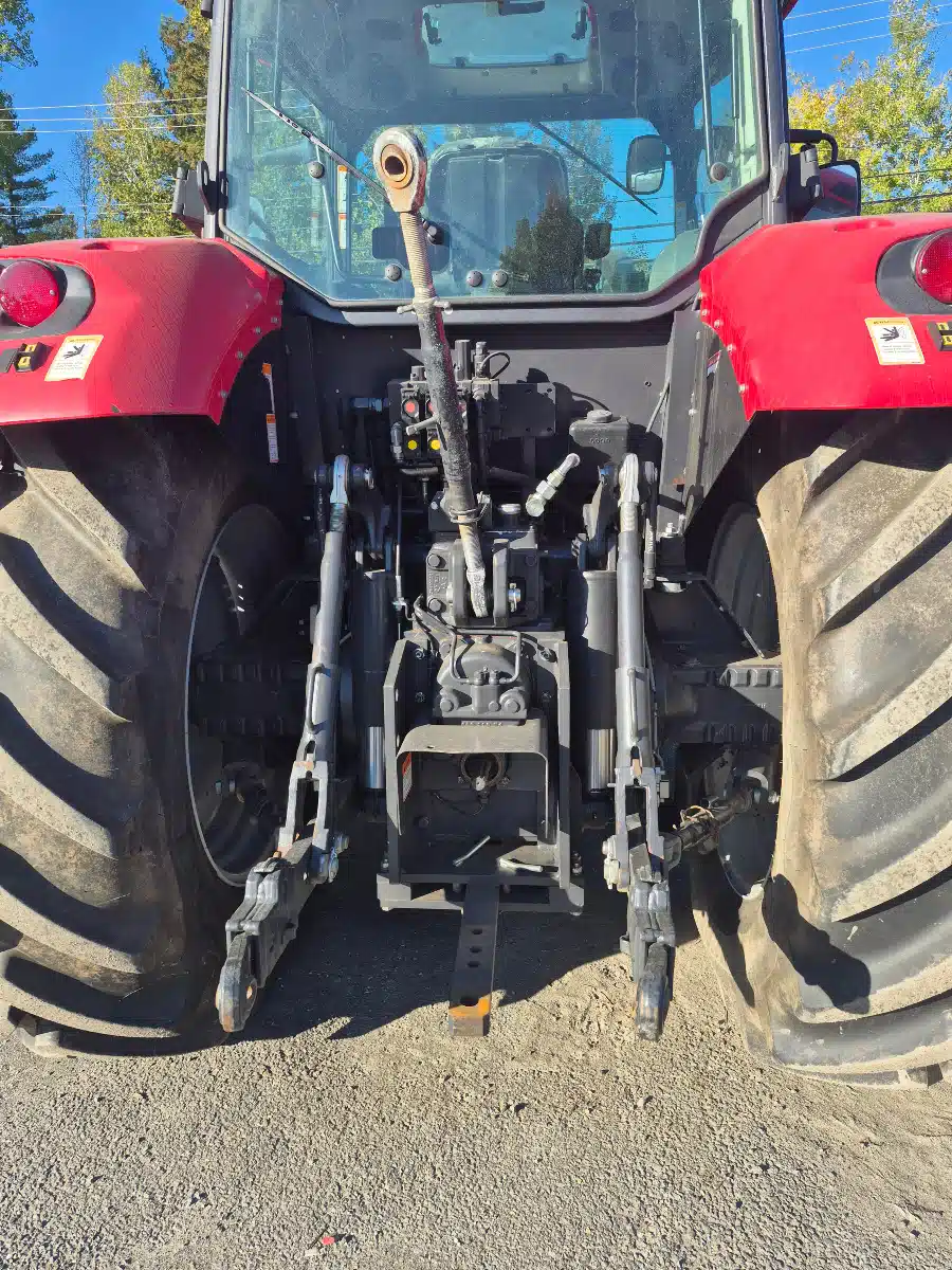 Used 2023 McCormick X6.616 Tractor