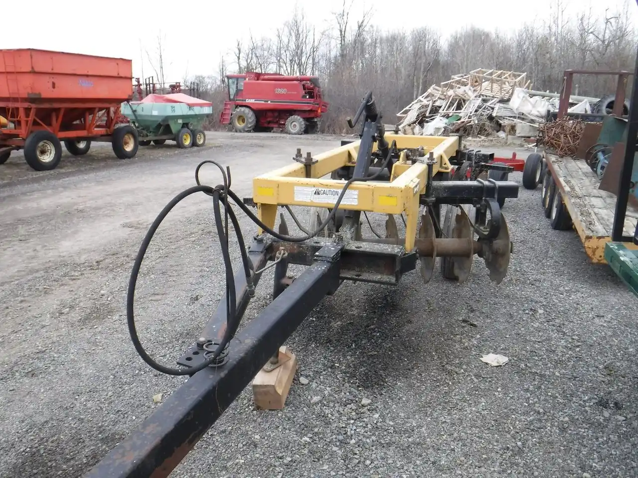 Gallery image 2 for Used Ezee-On 7' Disc