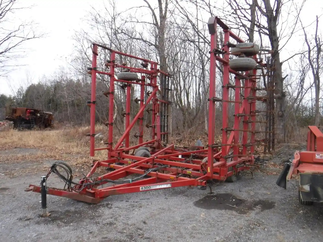 Gallery image 1 for Used Case IH 4300 Cultivator