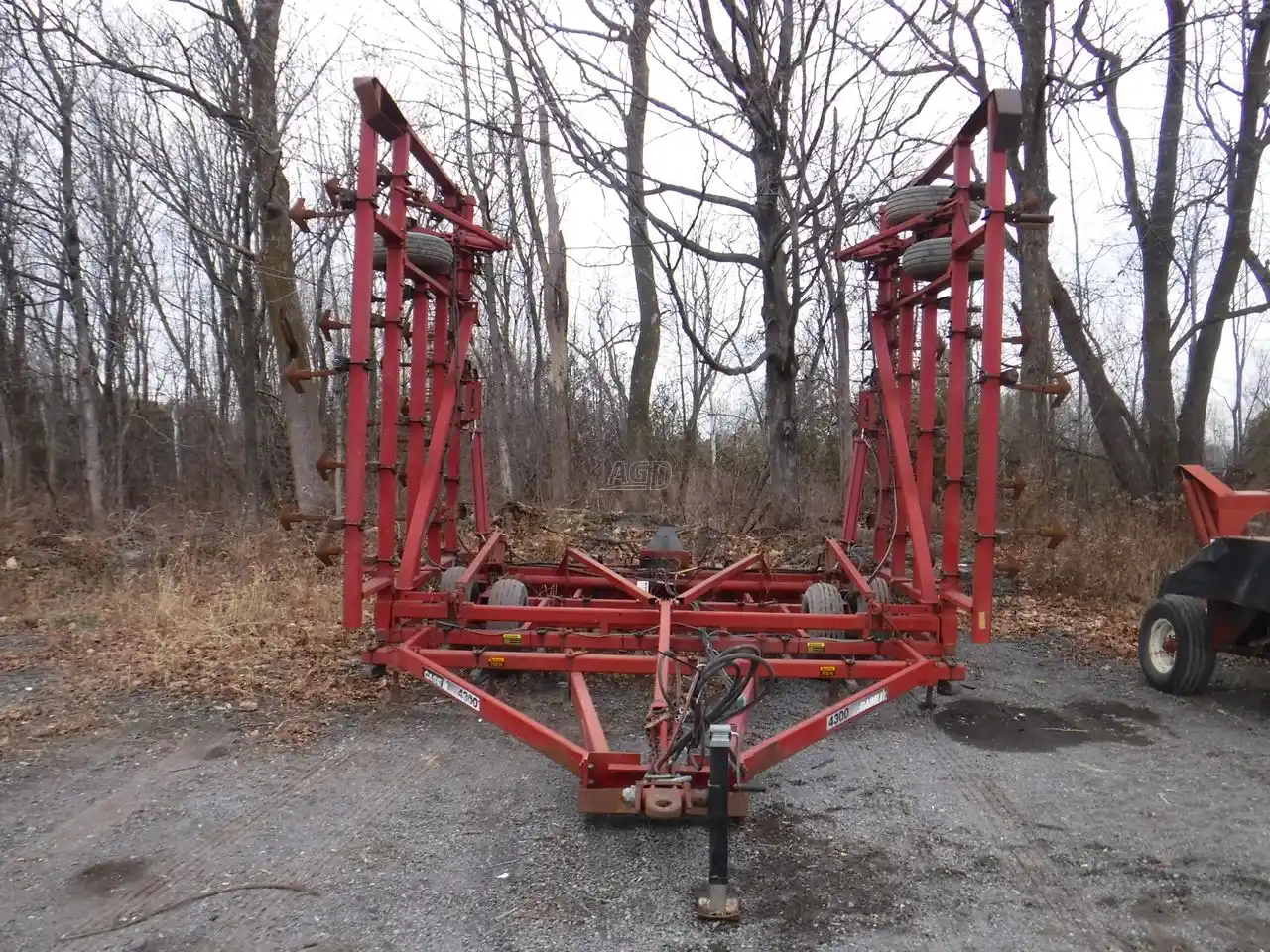 Gallery image 2 for Used Case IH 4300 Cultivator