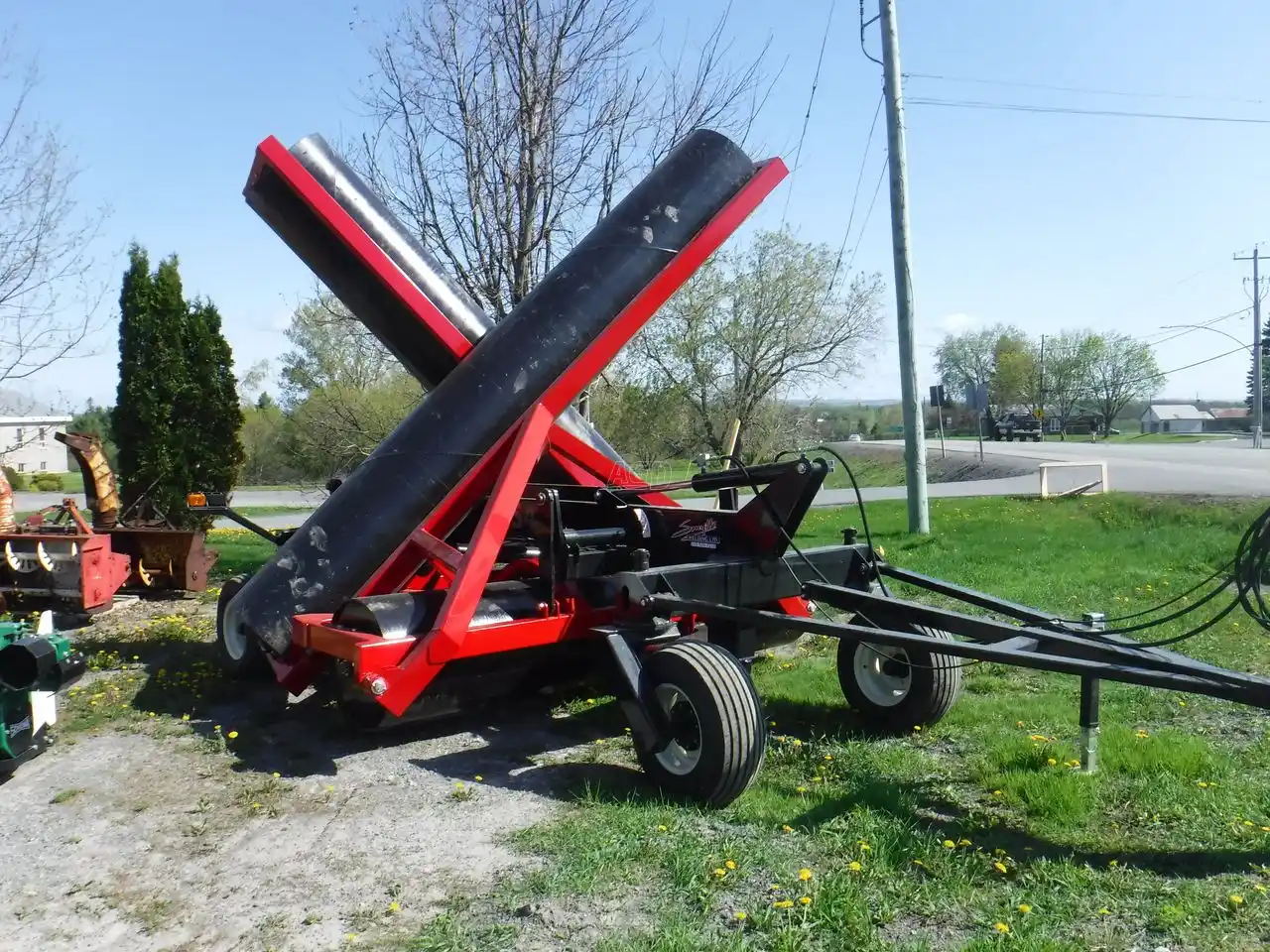 Gallery image 2 for New 2023 Smyth XS 42 Land Roller