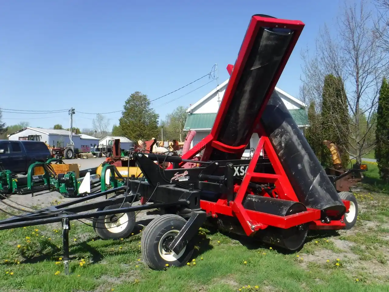Gallery image 1 for New 2023 Smyth XS 42 Land Roller