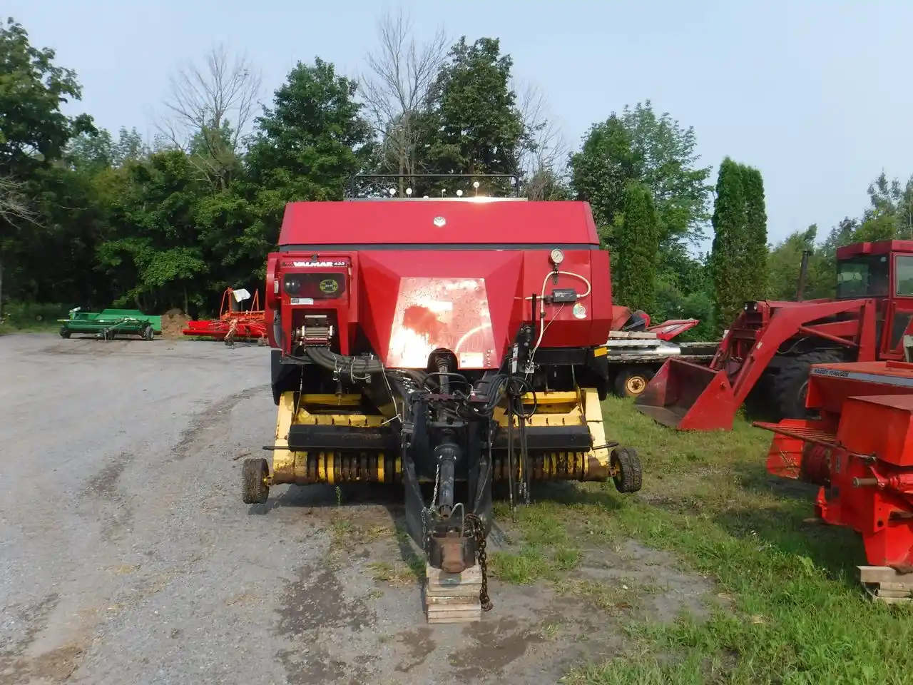 Gallery image 2 for Used New Holland BB960 Square Baler - Large