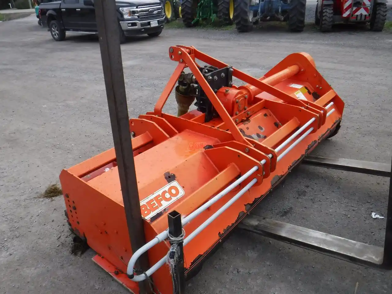 Gallery image 2 for Used Befco 88" Flail Mower