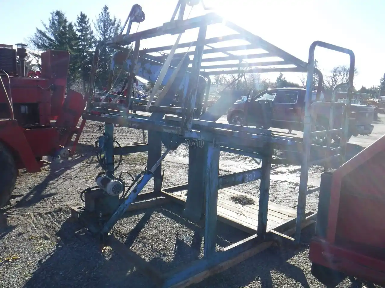 Gallery image 1 for Used Unspecified Reid Cattle Squeeze