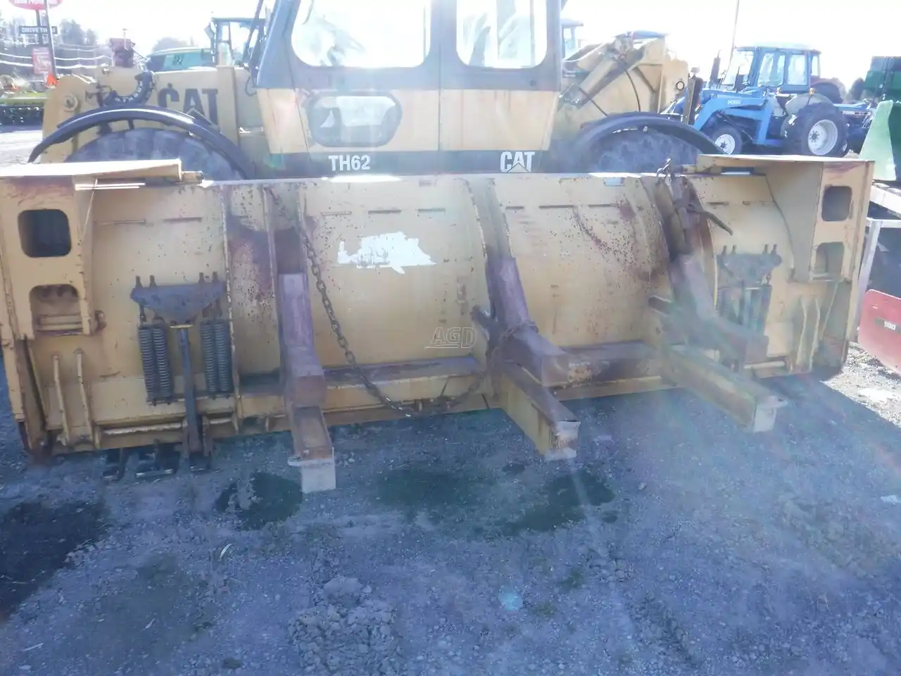 Gallery image 2 for Used HLA SP550012 Snow Blade