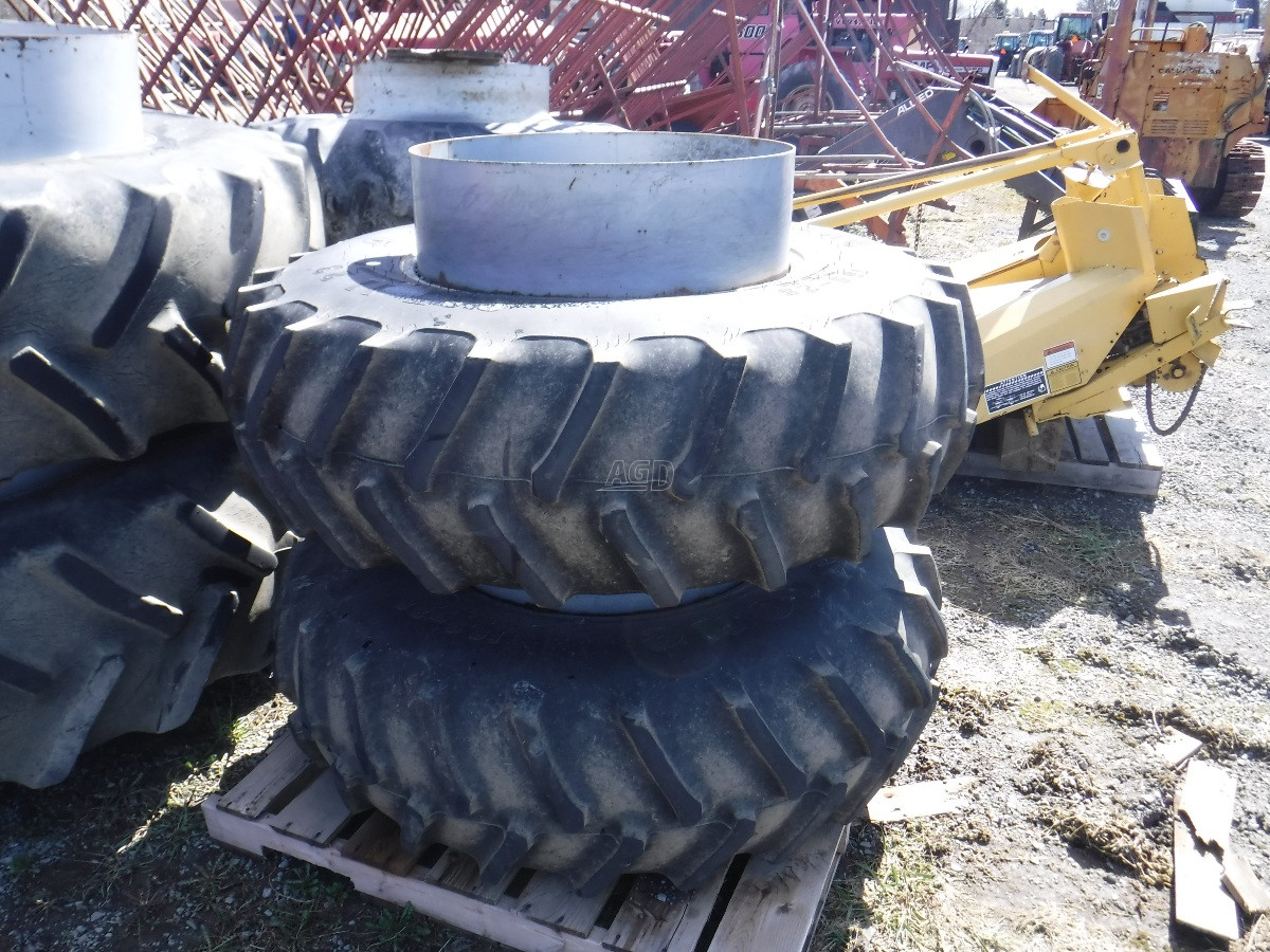 Gallery image 1 for Used Firestone 16.9-28 Duals
