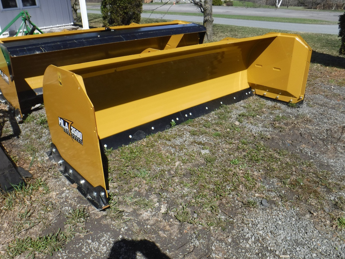 Gallery image 1 for New HLA SP350010 Snow Blade