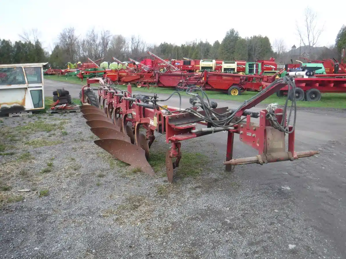 Gallery image 2 for Used Kongskilde 5000 Plow