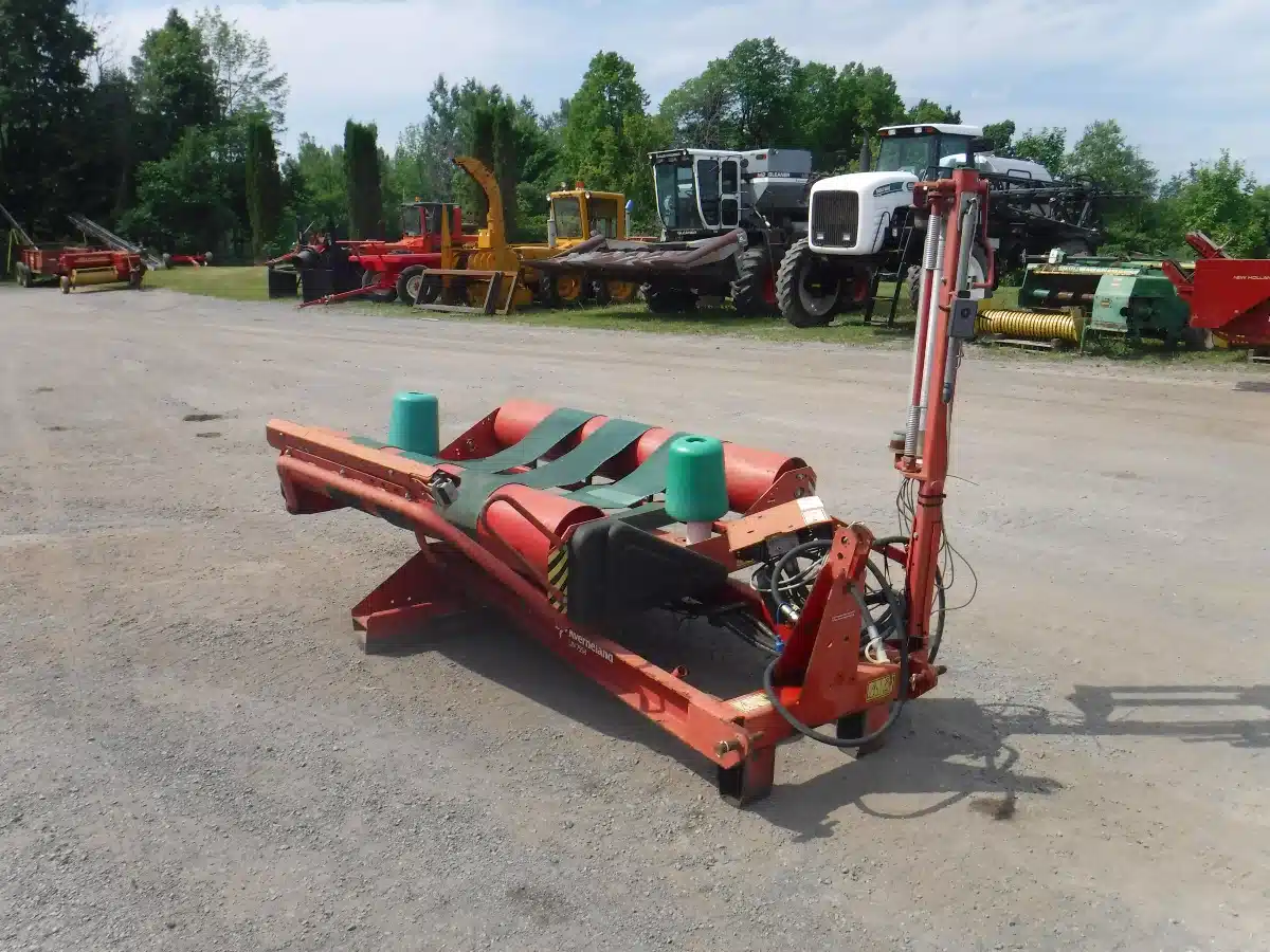 Gallery image 2 for Used Kverneland UN7558 Bale Wrapper