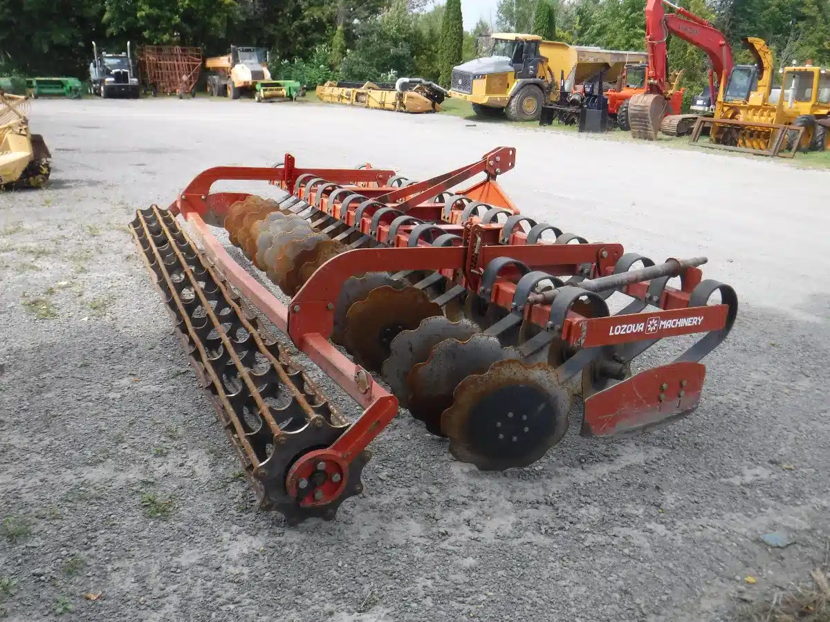 Gallery image 2 for Unspecified Ducat-4 Vertical Tillage