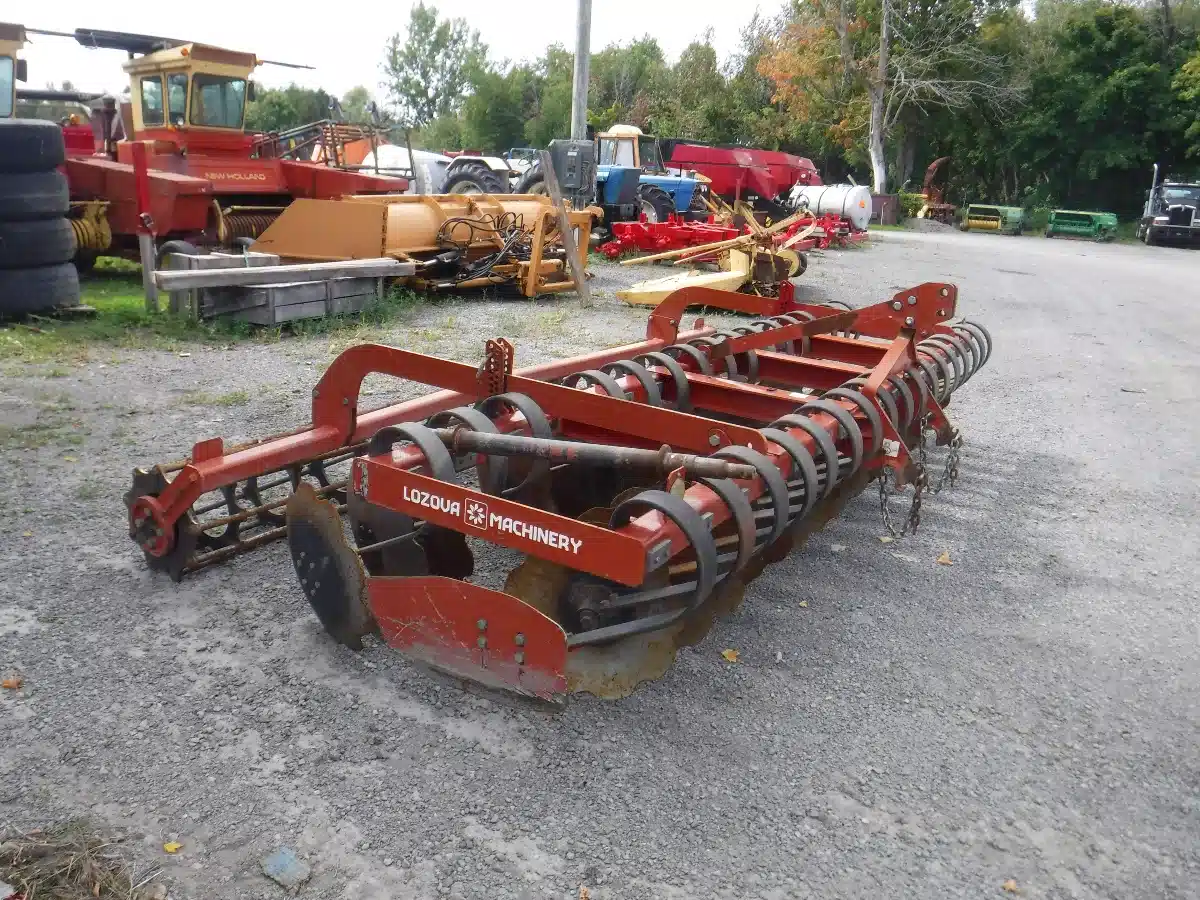 Gallery image 1 for Unspecified Ducat-4 Vertical Tillage
