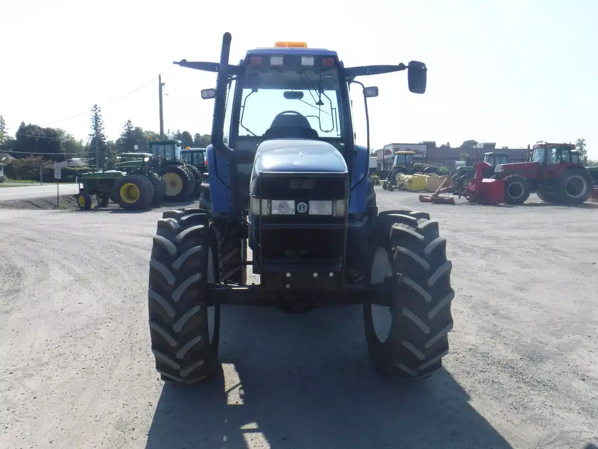 Gallery image 2 for Used New Holland 8160 Tractor