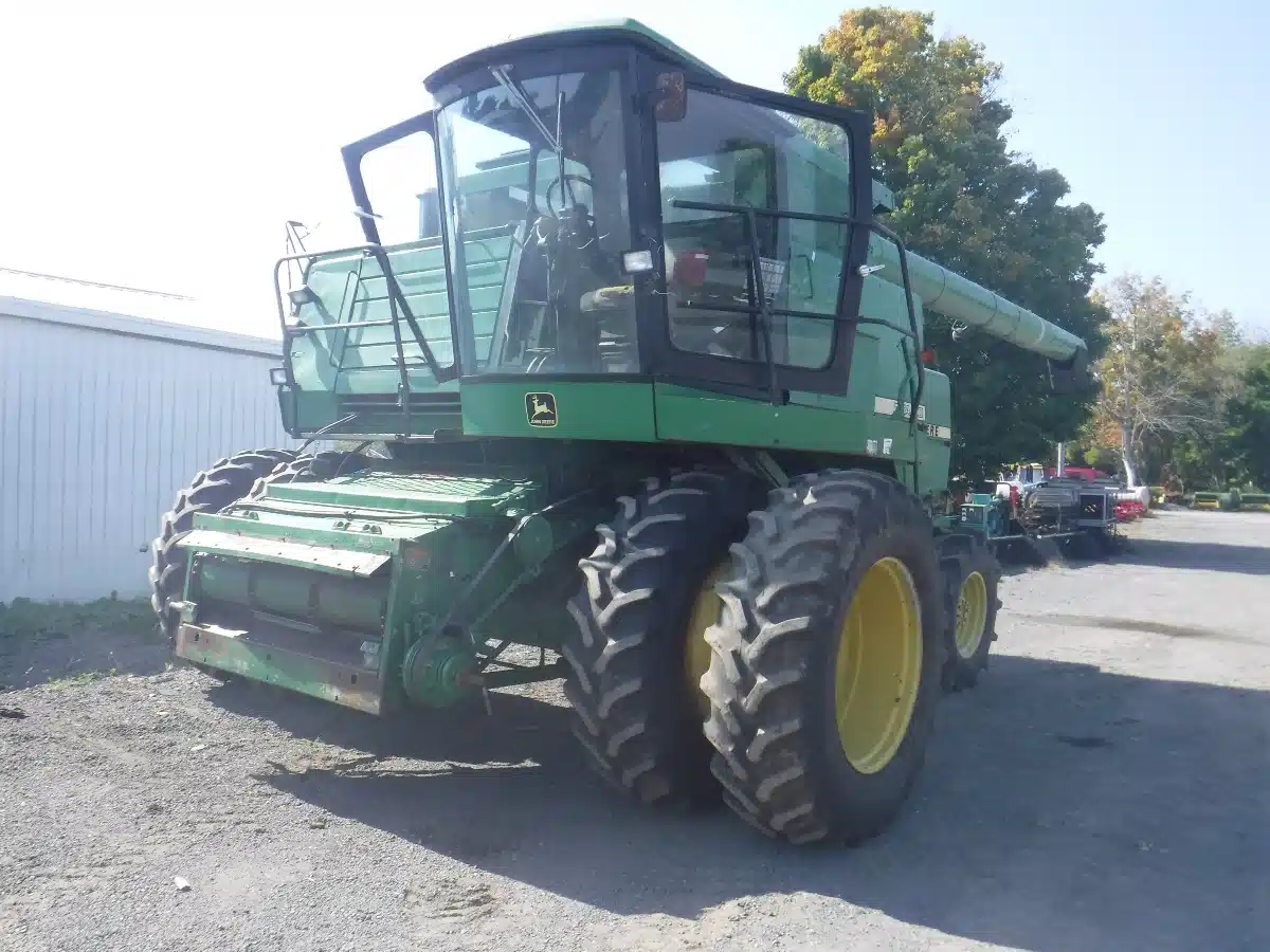 Image for Used John Deere 8820 TITAN II Combine