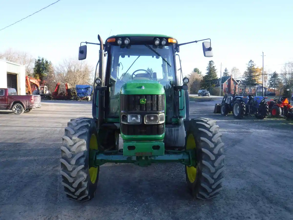 Gallery image 2 for Used John Deere 6420 Tractor