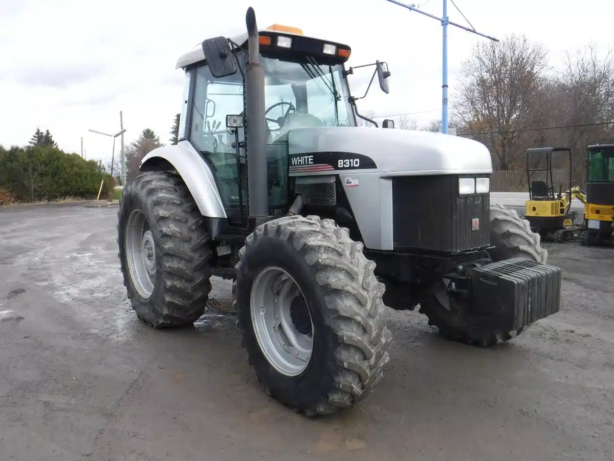 Image pour Usagé White 8310 Tracteur