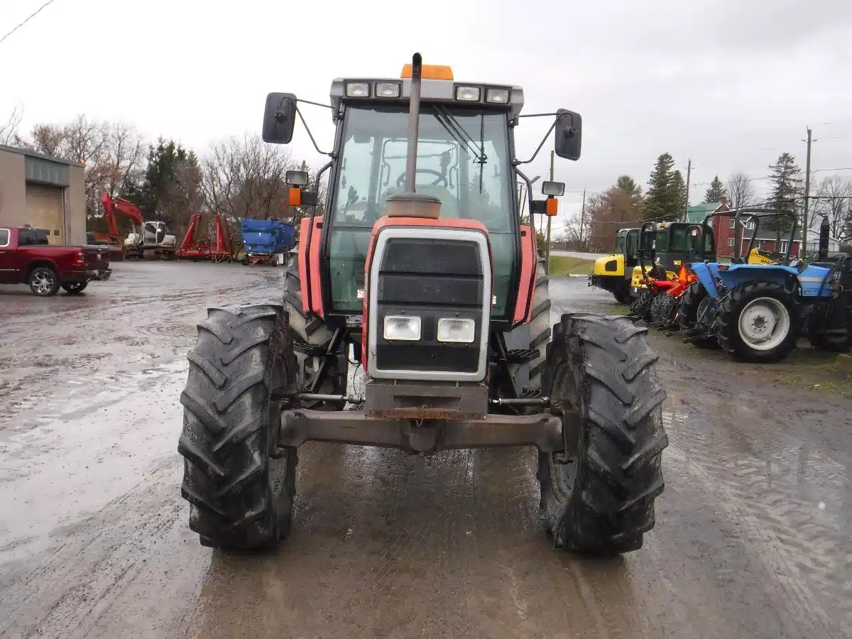 Gallery image 2 for Used Massey Ferguson 6170 Tractor