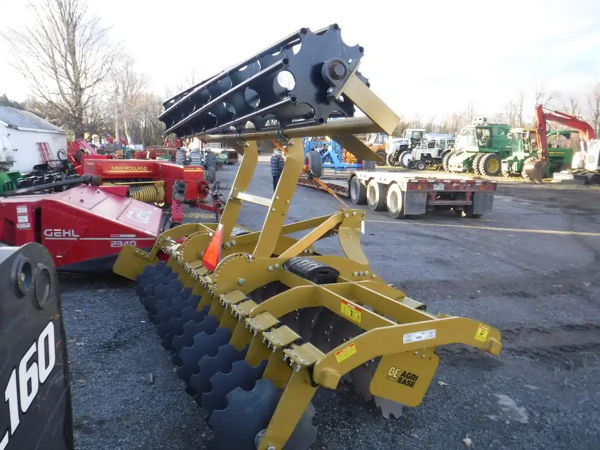 Gallery image 2 for New AgriEase 3.5 meter Vertical Tillage