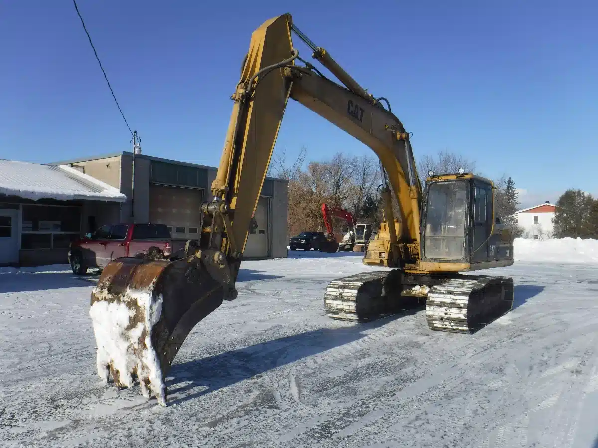 Gallery image 2 for Used Caterpillar 315BL Excavator