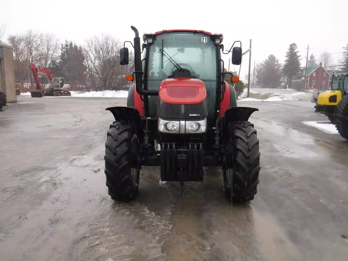 Gallery image 2 for Used 2017 Case IH FARMALL 105C Tractor