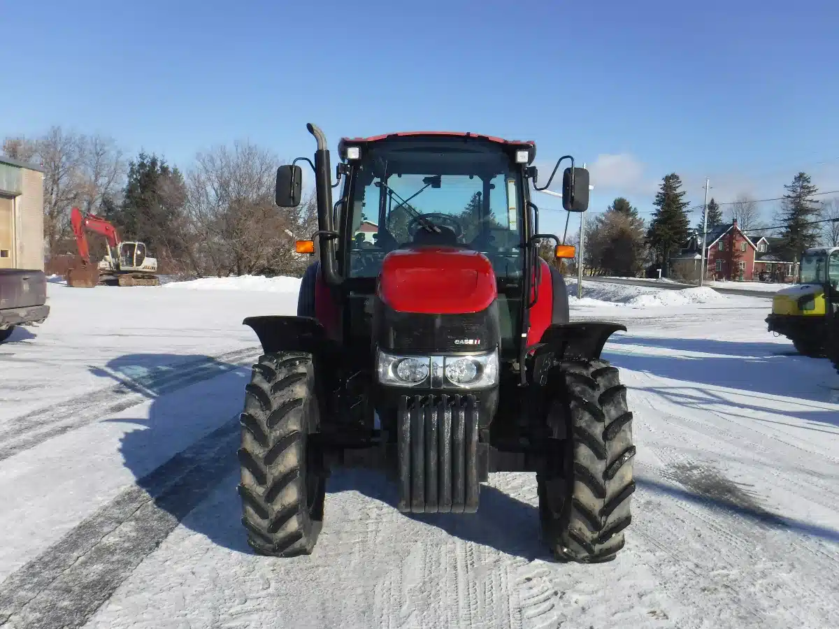 Gallery image 2 for Used 2017 Case IH FARMALL 105C Tractor