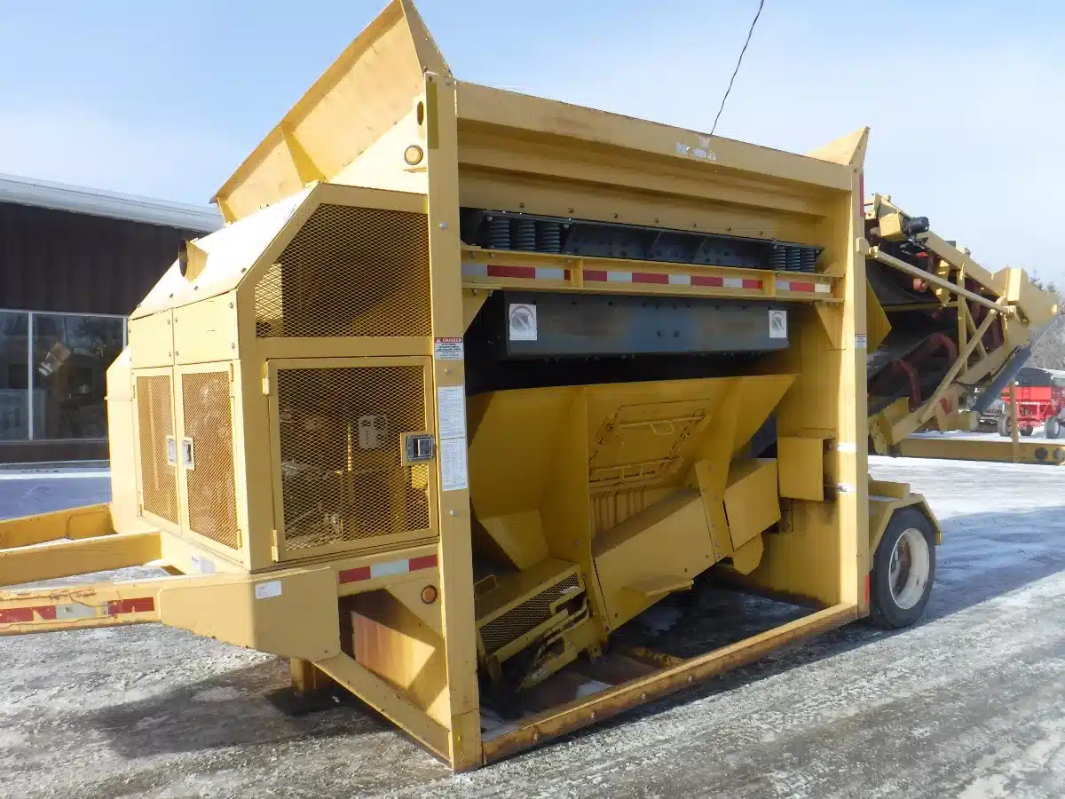 Gallery image 2 for 2012 Unspecified Vibrotech SCM-55C Aggregate Screener