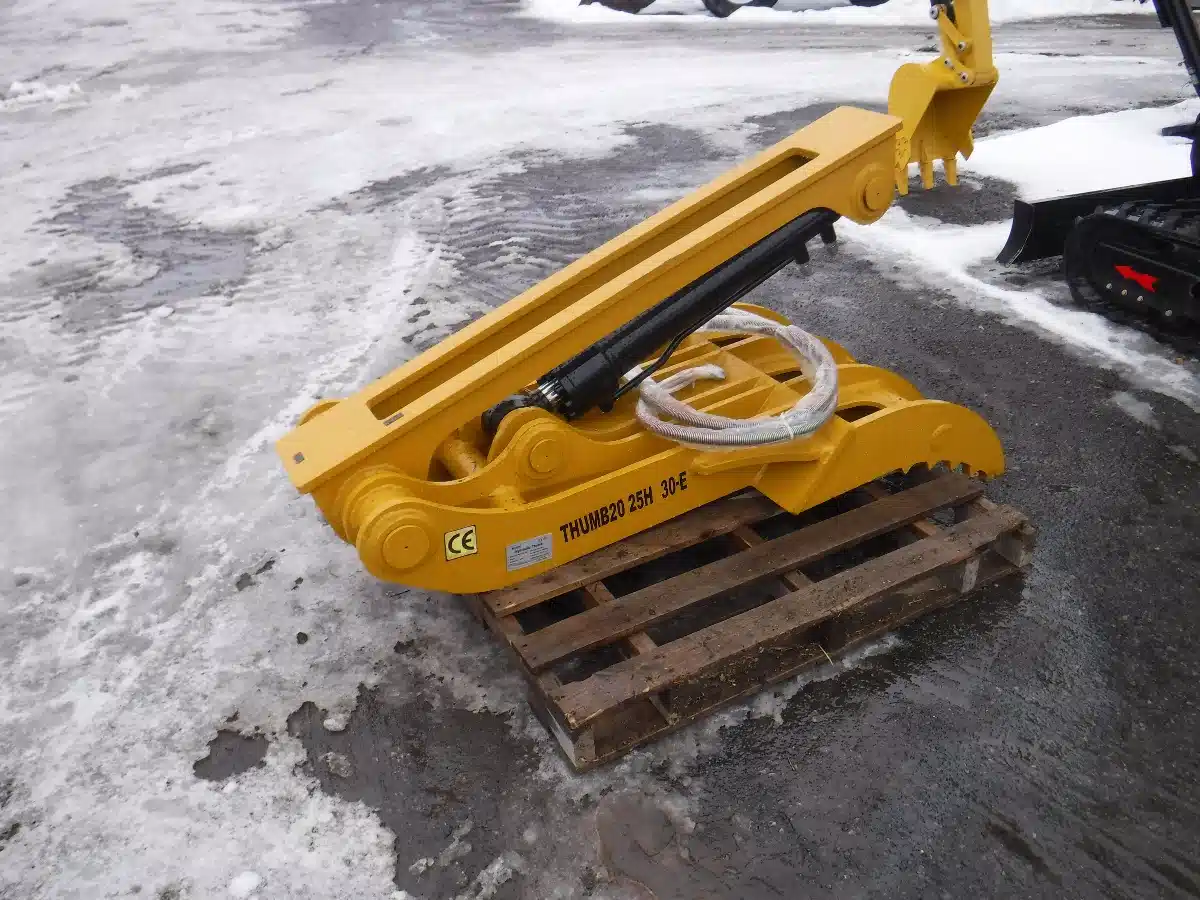 Gallery image 1 for New Unspecified 20-25H-30 HD Excavator