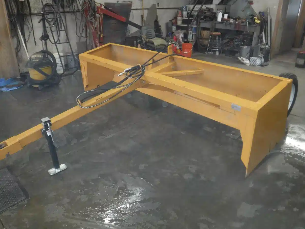 Gallery image 1 for Unspecified F10T 120 Box Scraper