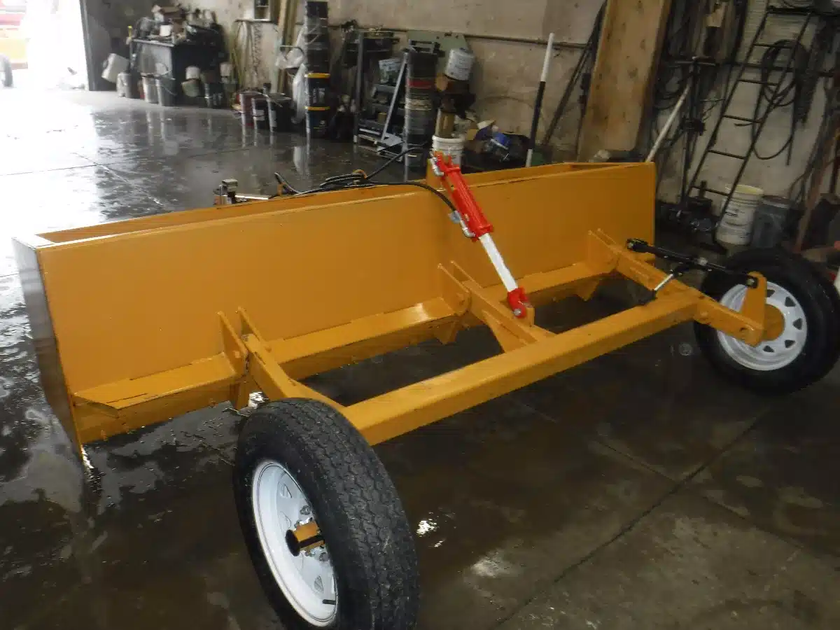 Gallery image 2 for Unspecified F10T 120 Box Scraper