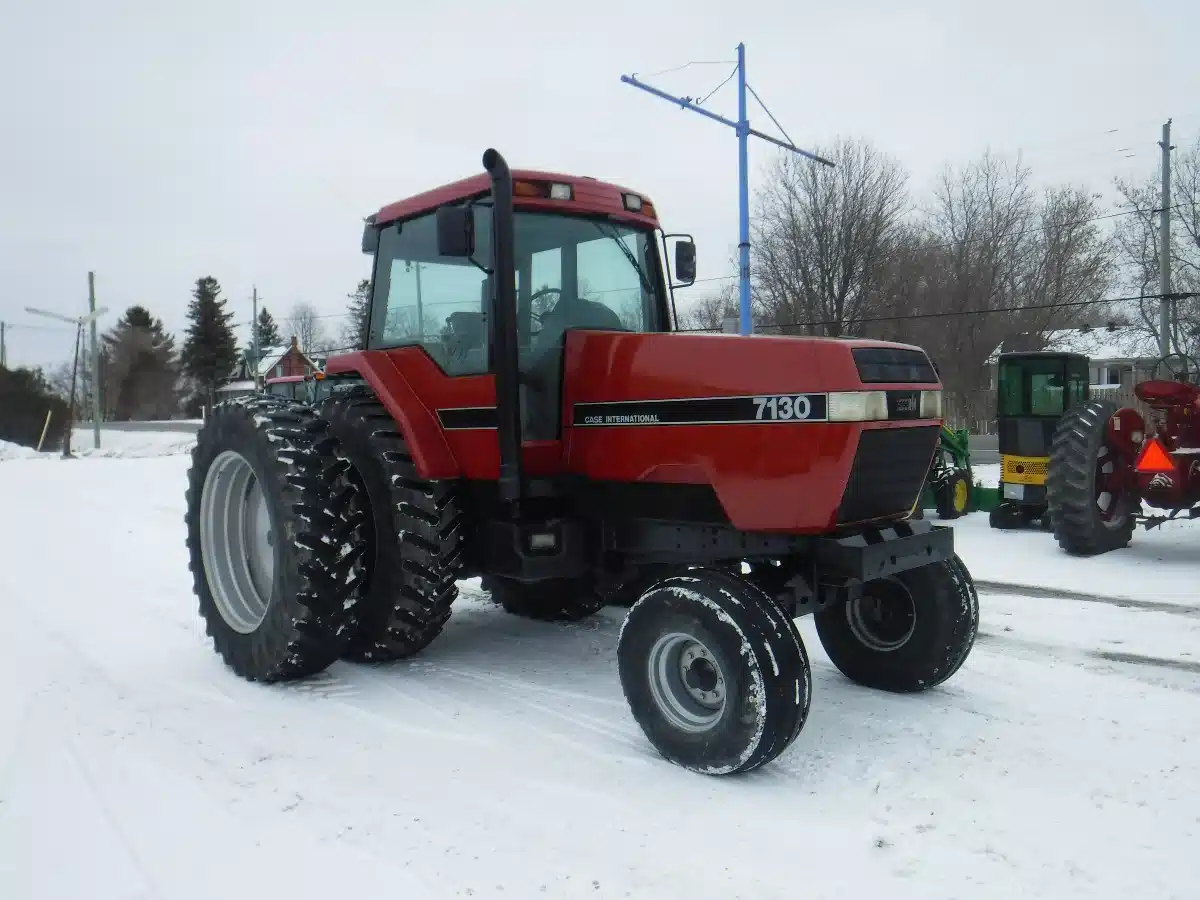 Gallery image 1 for Used 1990 Case IH 7130 Tractor
