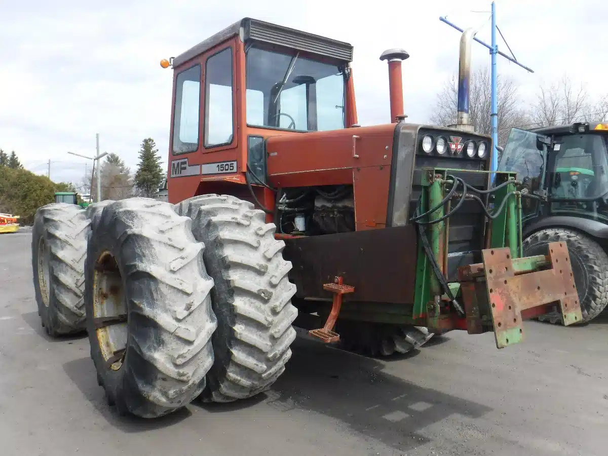 Gallery image 2 for Used Massey Ferguson 1505 Tractor