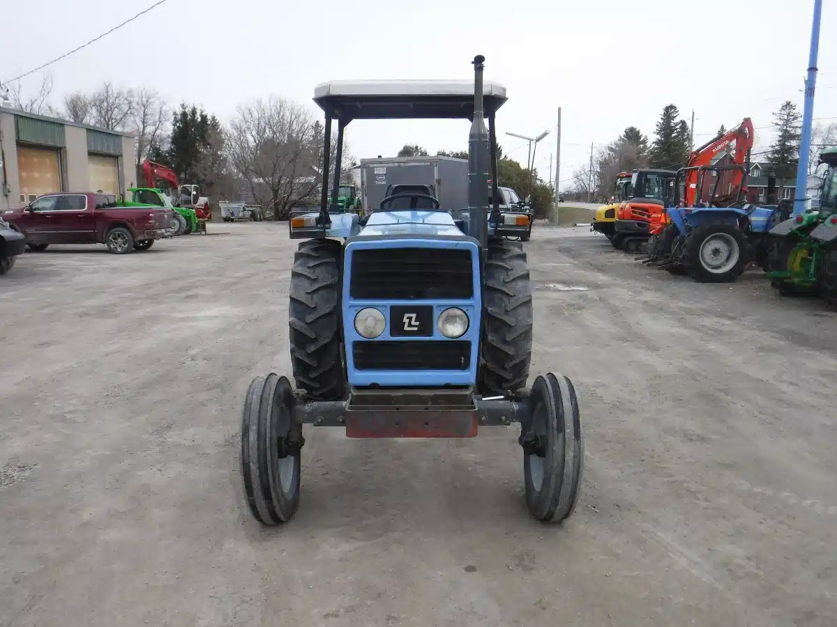 Gallery image 2 for Used Landini 5830 Tractor