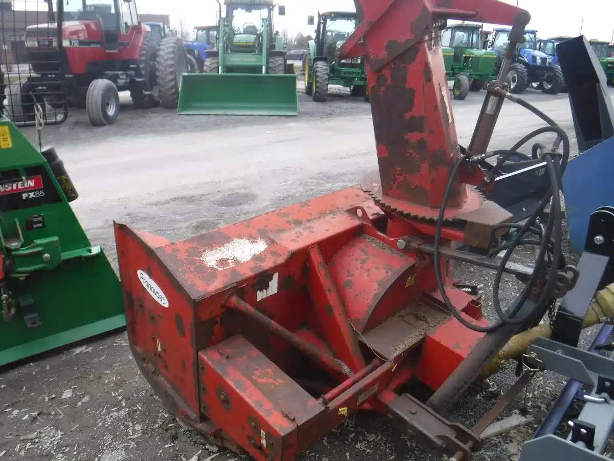 Gallery image 1 for Used Pronovost 6ft Snow Blower