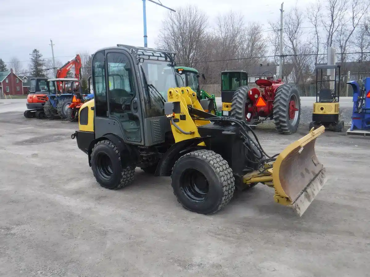 Gallery image 1 for Used Wacker Neuson WL30 Wheel Loader