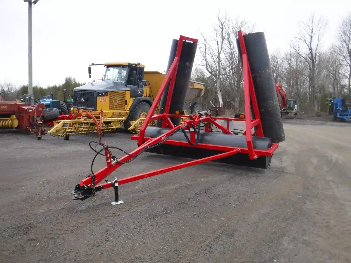 Gallery image 1 for New 2025 Smyth VS30 Land Roller